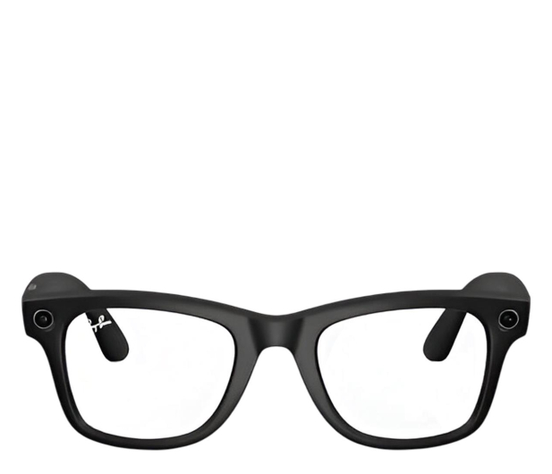 Meta Ray-Ban Wayfarer - (Green Transitions/Matte Black) - 1322497 - zdjęcie 6
